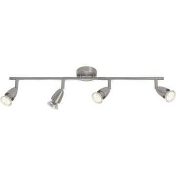 Brilliant AMALFI LED G21532/13 Taškinis šviestuvas 4x50W/GU10 IP20