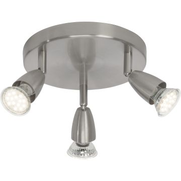 Brilliant AMALFI LED G21534/13 Taškinis šviestuvas 3x50W/GU10 IP20