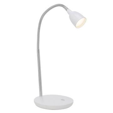 Brilliant ANTHONY G92935/05 Darbo stalo lempa 1x3W/LED 3000K 250LM IP20