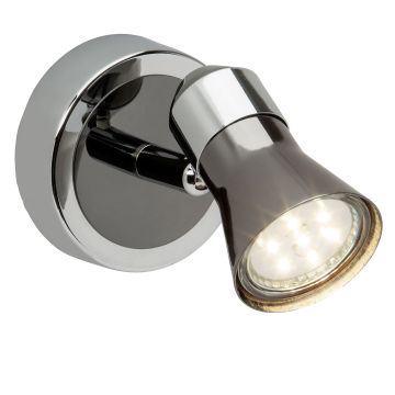 Brilliant JUPP LED G18310/76 Sienos lempa 1x7W/GU10 IP20