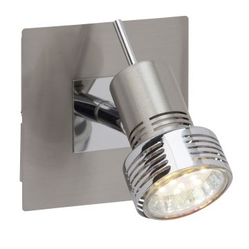 Brilliant KASSANDRA G34710/77 Sienos lempa 1x7W/GU10 IP20