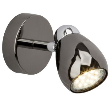 Brilliant MILANO LED G21710/76 Sienos lempa 1x50W/GU10 IP20