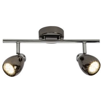 Brilliant MILANO LED G21713/76 Taškinis šviestuvas 2x50W/GU10 IP20