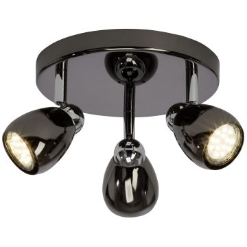 Brilliant MILANO LED G21734/76 Taškinis šviestuvas 3x50W/GU10 IP20