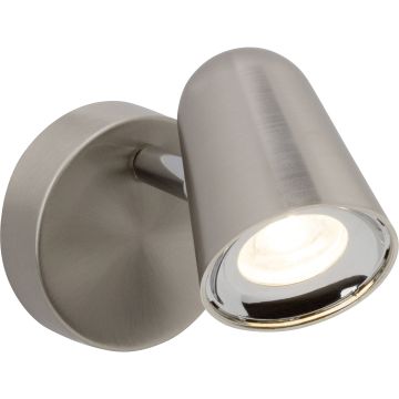 Brilliant NIFTY G50610/13 Sienos lempa 1x4W/LED 480LM IP20