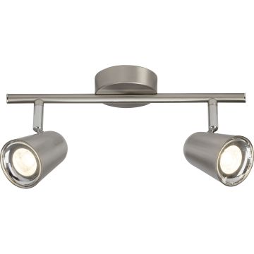 Brilliant NIFTY G50613/13 Taškinis šviestuvas 2x8W/LED 800LM IP20