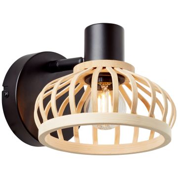 Brilliant NORAH 99737/76 Sienos lempa 1x28W/E14 IP20