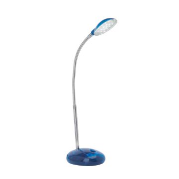 Brilliant TIMMI G92927/03 Darbo stalo lempa 1x2W/LED 140LM IP20
