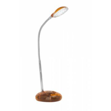Brilliant TIMMI G92927/07 Darbo stalo lempa 1x2W/LED 140LM IP20