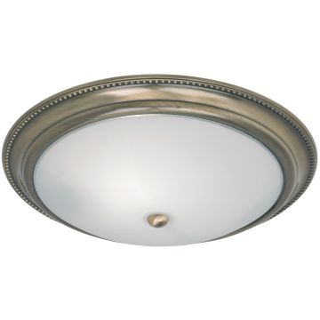 Endon ATLAS 91121 Lubų šviestuvas 2x40W/E27 IP20