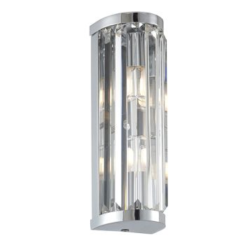 Endon SHIMMER 91820 Sienos lempa 2x18W/G9 IP44
