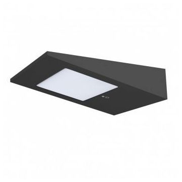 Novolux COMO 916B-L0103K-04 Saulės baterijų lempa 1x2,2W/LED 250LM IP54