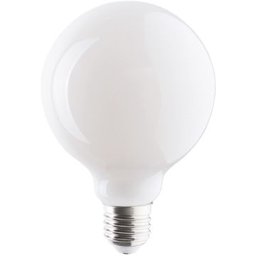 Nowodvorski BULB GLASS BALL LED E27 8W 3000K ANGLE 360 9177 Lemputė 1x8W/E27 3000K 800LM