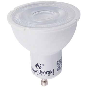 Nowodvorski REFLECTOR LED GU10 R50 7W 3000K ANGLE 36 9180 Lemputė 3000K 500LM