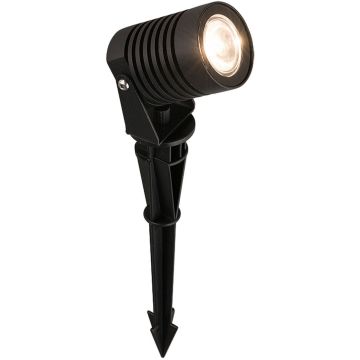 Nowodvorski SPIKE LED M 9100 Sodų prožektorius 1x3W/LED 4000K 700LM IP54