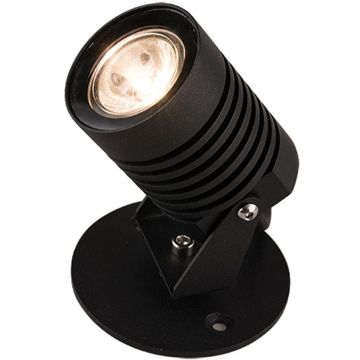 Nowodvorski SPIKE LED S 9101 Sienos lempa 1x3W/LED 3000K 115LM IP54