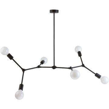 Nowodvorski TWIG VI 9138 Stropo šviestuvas 6x60W/E27 IP20