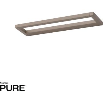 Paul Neuhaus PURE PURO 9113-97 Sienos lempa 1x20W/LED 3000k 1890lm ip20