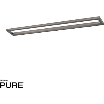 Paul Neuhaus PURE PURO 9114-15 Sienos lempa 1x40W/LED 3000k 3680lm ip20