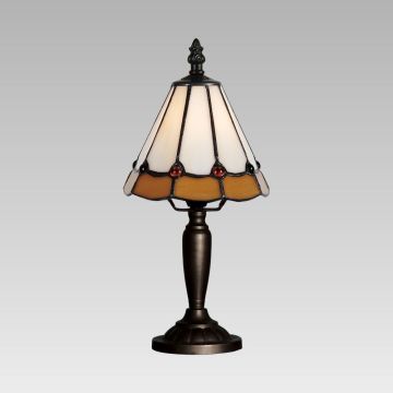 Prezent TIFFANY TABLE 91 Stalo lempa 1x40W/E14 IP20