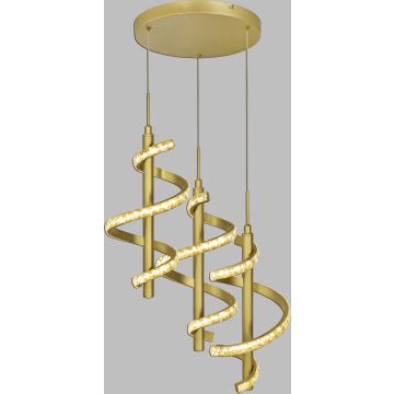 Aviano Lighting CLARET 9209-0315 Pakabinama lempa 27w/led 3000k 3000K