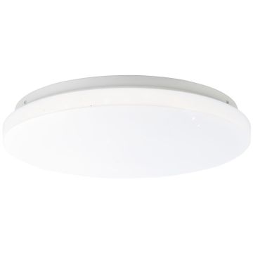 Brilliant FARICA STARRY G97130/75 Lubų šviestuvas 1x18W/LED 4000K 1900LM IP20