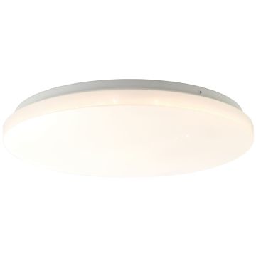 Brilliant FARICA STARRY G97131/05 Lubų šviestuvas 1x24W/LED 3000K 2500LM IP20