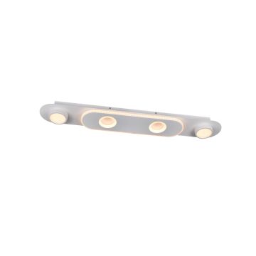 Brilliant IRELIA G99571/05 Taškinis šviestuvas 4x26W/LED 3000K 3500LM IP20