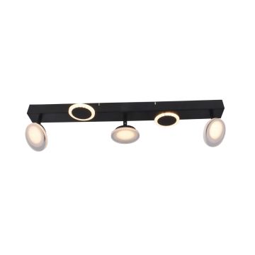 Brilliant MERIZA G99555/06 Taškinis šviestuvas 5x18W/LED 3000K 2800LM IP20