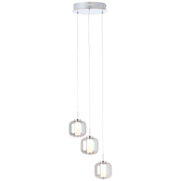 Brilliant RAFA G99258/93 Pakabinama lempa 3x14W/LED 3000K 1600LM IP20
