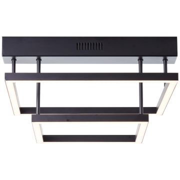 Brilliant RANUT G99493/06 Stropo šviestuvas 2x28W/LED 3000K 3400LM IP20