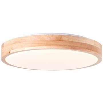 Brilliant SLIMLINE G99414/75 Lubų šviestuvas 1x11W/LED 1300LM IP20