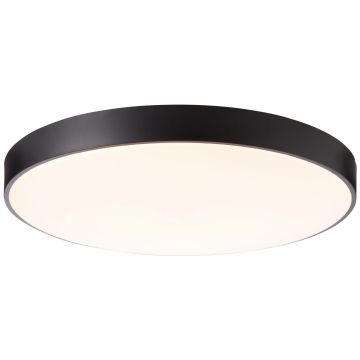 Brilliant SLIMLINE XXL HK17795S76 Lubų šviestuvas 1x75W/LED 8800LM IP20