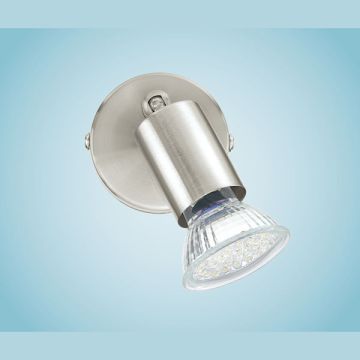 Eglo BUZZ-LED 92595 Sienos lempa 1xLED/3W 200LM