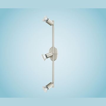 Eglo BUZZ-LED 92597 Taškinis šviestuvas 3x3W/GU10 LED (w komplecie) 600LM