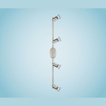 Eglo BUZZ-LED 92598 Taškinis šviestuvas 4X3W/GU10 LED (w komplecie) 800LM