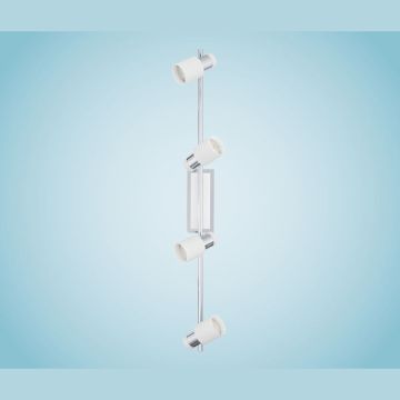 Eglo DAVIDA 92087 Taškinis šviestuvas 4x5W/GU10 1600LM