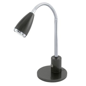 Eglo FOX 92873 Darbo stalo lempa 1x2,5W/GU10 200LM