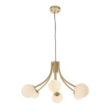 Endon BLOOM 92217 Pakabinama lempa 6x3W/G9 IP20