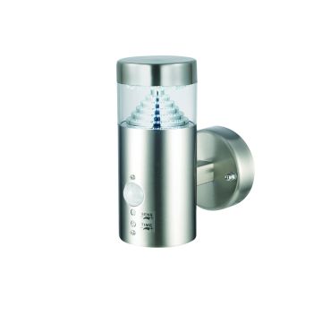Endon PYRAMID 92533 Sienos lempa 3.3W/LED 6500K 300LM IP44