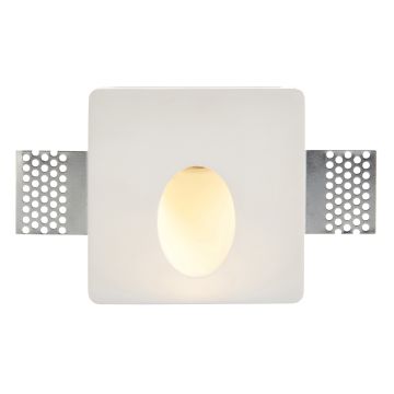 Endon ZEKE 92312 Sienos lempa 1.5W/LED 3000K 120LM IP20