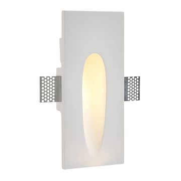 Endon ZEKE 92313 Sienos lempa 1.5W/LED 3000K 120LM IP20