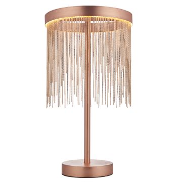 Endon ZELMA 92179 Stalo lempa 1x9W/LED 2800K 250LM IP20