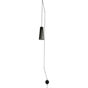 Nowodvorski DOVER I 9264 Sienos lempa 1x35W/GU10 IP20
