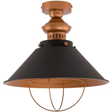 Nowodvorski GARRET I 9247 Stropo šviestuvas 1x60W/E27 IP20