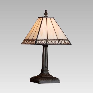 Prezent TIFFANY TABLE 92 Stalo lempa 1x40W/E14 IP20