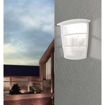 Eglo ALORIA 93403 Sienos lempa 1x60W/E27