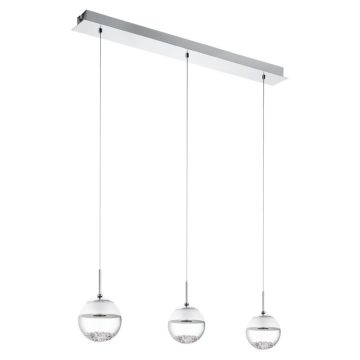 Eglo MONTEFIO 1 93784 Pakabinama lempa 3x5W/LED 1500LM