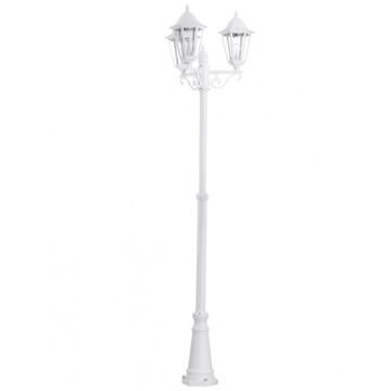 Eglo NAVEDO 93454 Gatvės šviesos stulpas 3x60W/E27