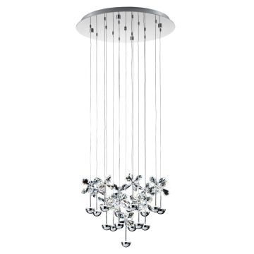 Eglo PIANOPOLI 93662 Pakabinama lempa 15x2.5W/LED 3000K 4050LM IP20